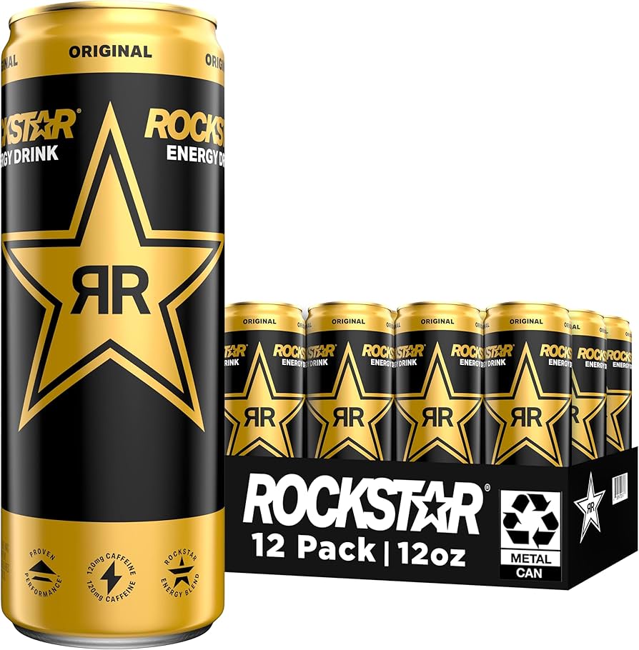 Rockstar Energy product sourcing for wholesale buyers