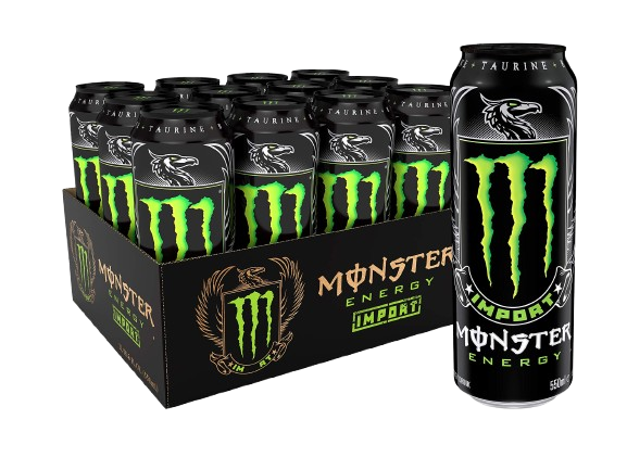 Monster Energy product sourcing for wholesale buyers