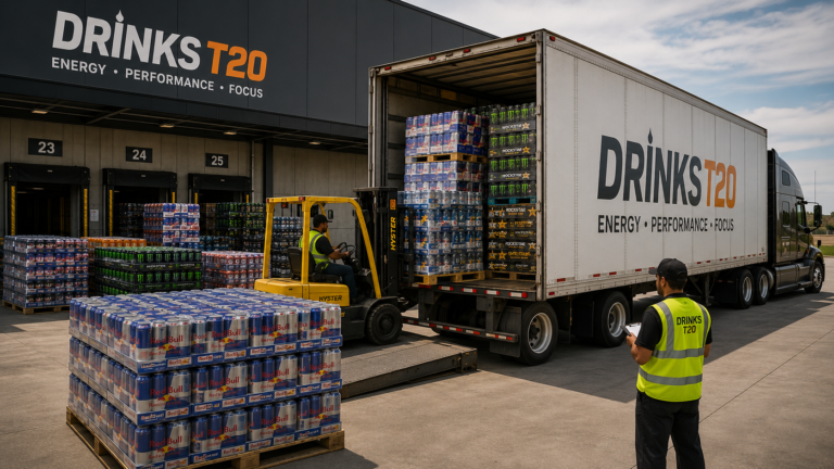 Buy Energy Drinks in Bulk