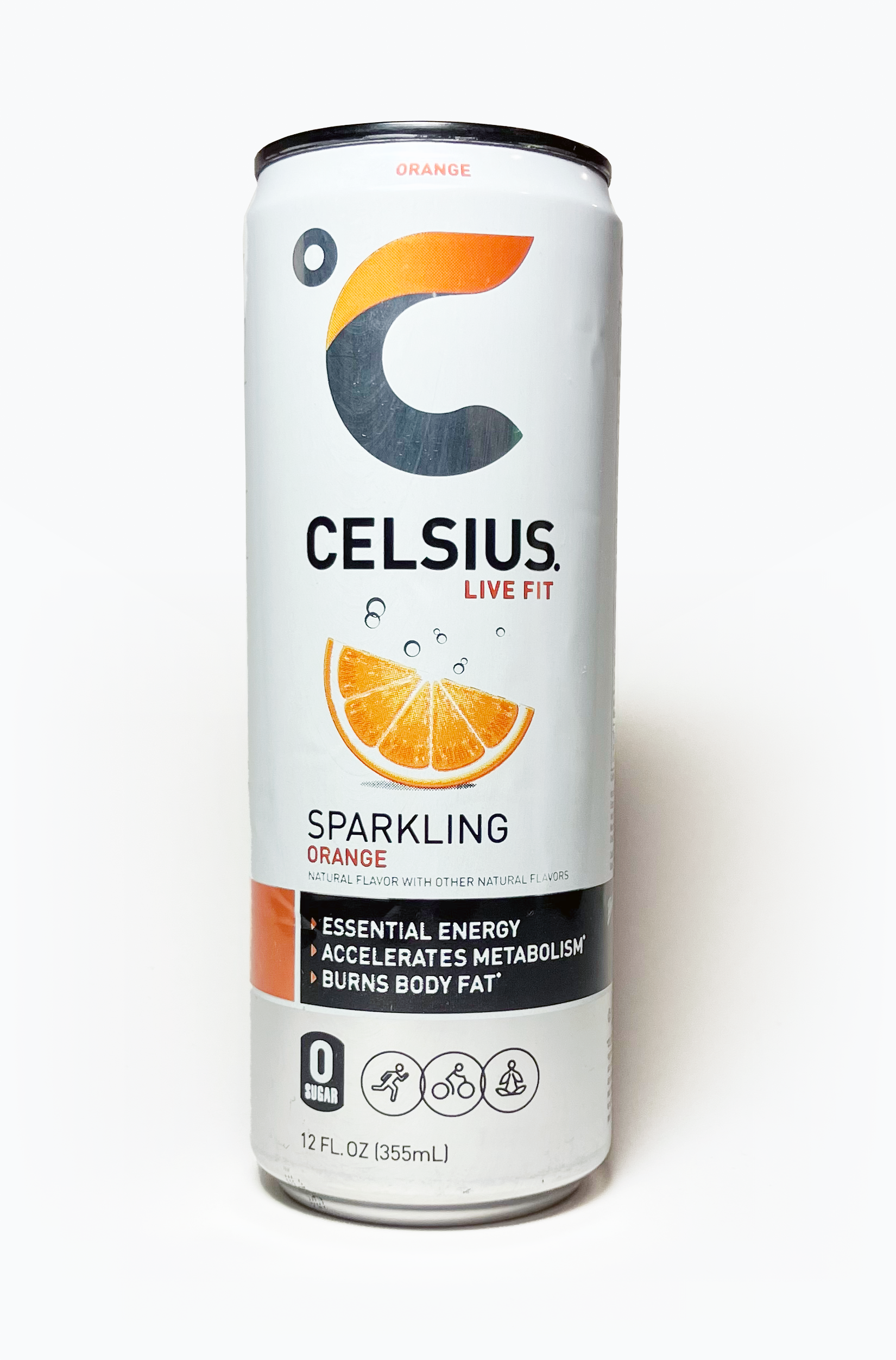 CELSIUS canned energy drink product image