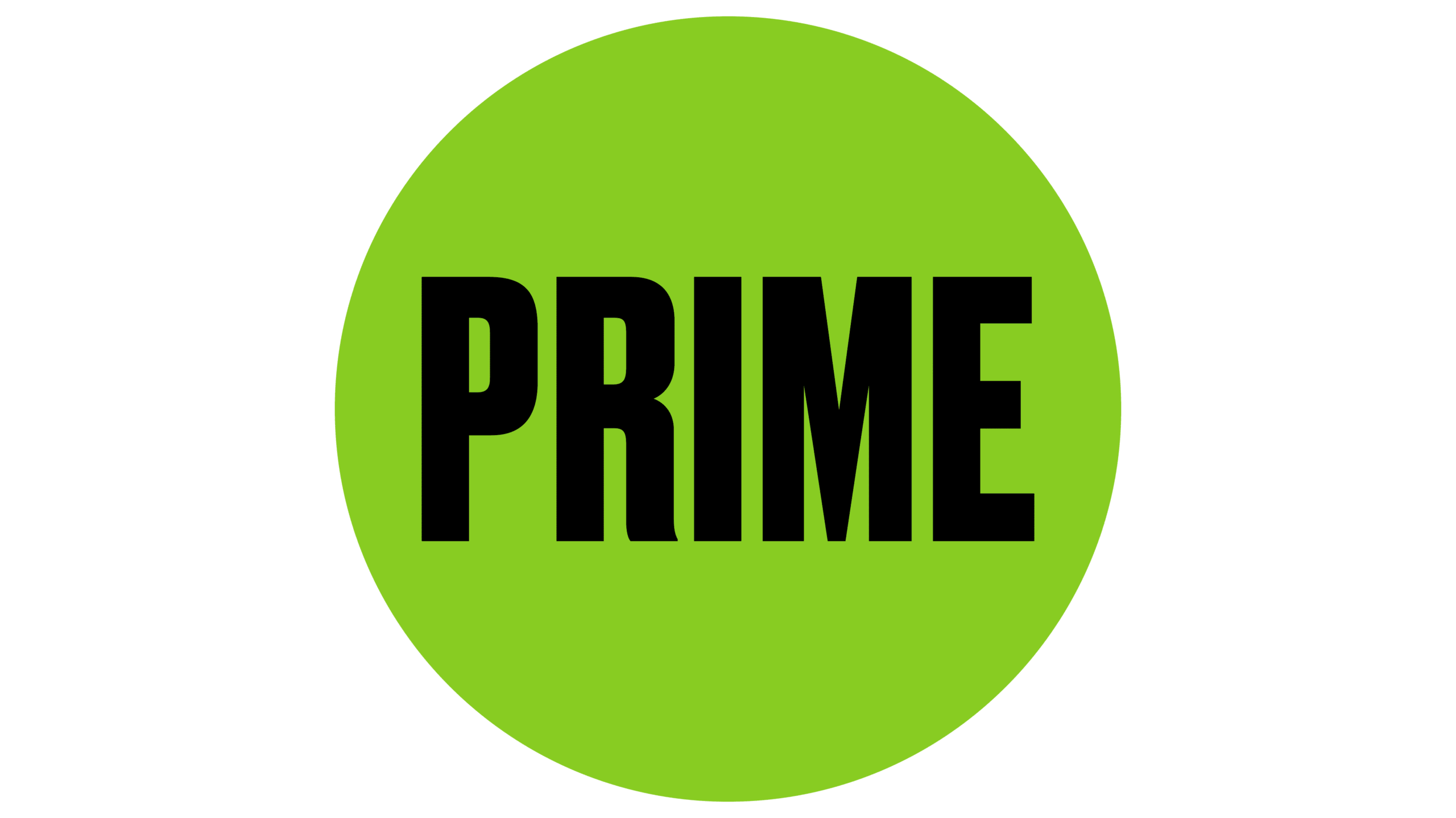 Prime Energy drink logo for wholesale supply