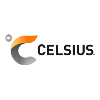 Celsius energy drink logo for wholesale supply
