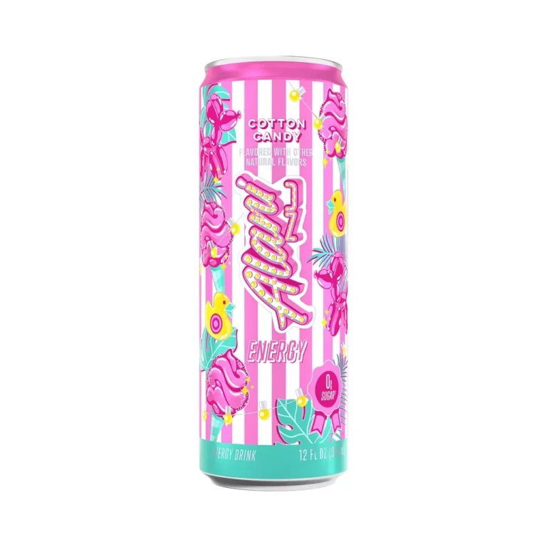 Alani Nu wholesale Cotton Candy 12 oz can