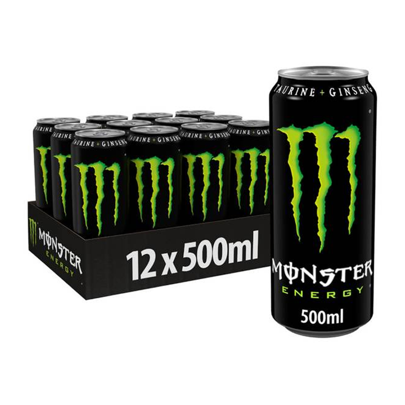 Monster Energy Original can – product image